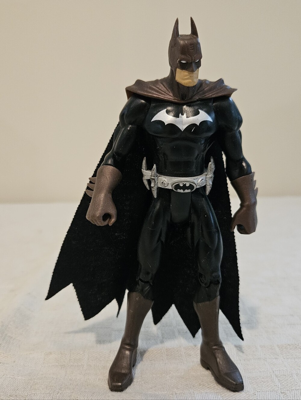 Batman Battle Armor Batman Loose 6.5" Action Figure Mattel 2003